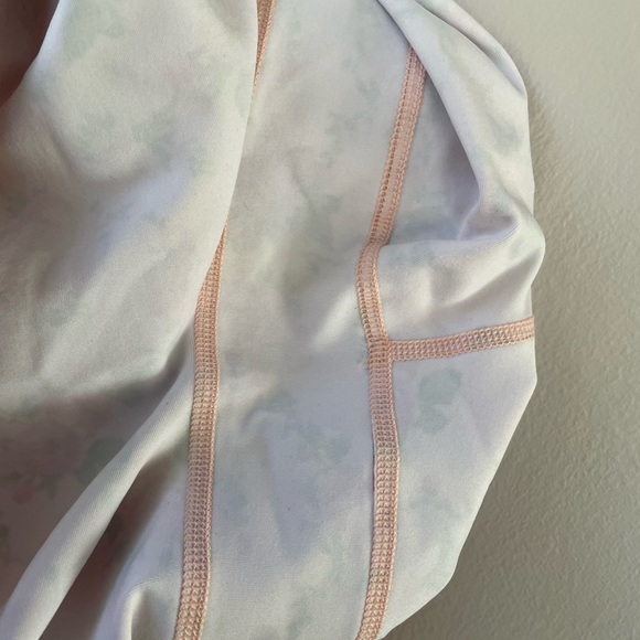 🎀 LoveShackFancy x Bandier Biker Shorts 🎀 - Picture 6 of 6